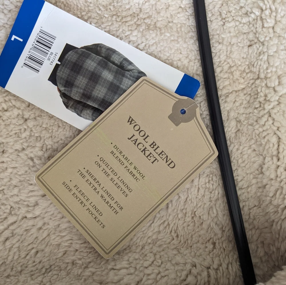 Jachs Wool Blend Jacket - Picture 5 of 6